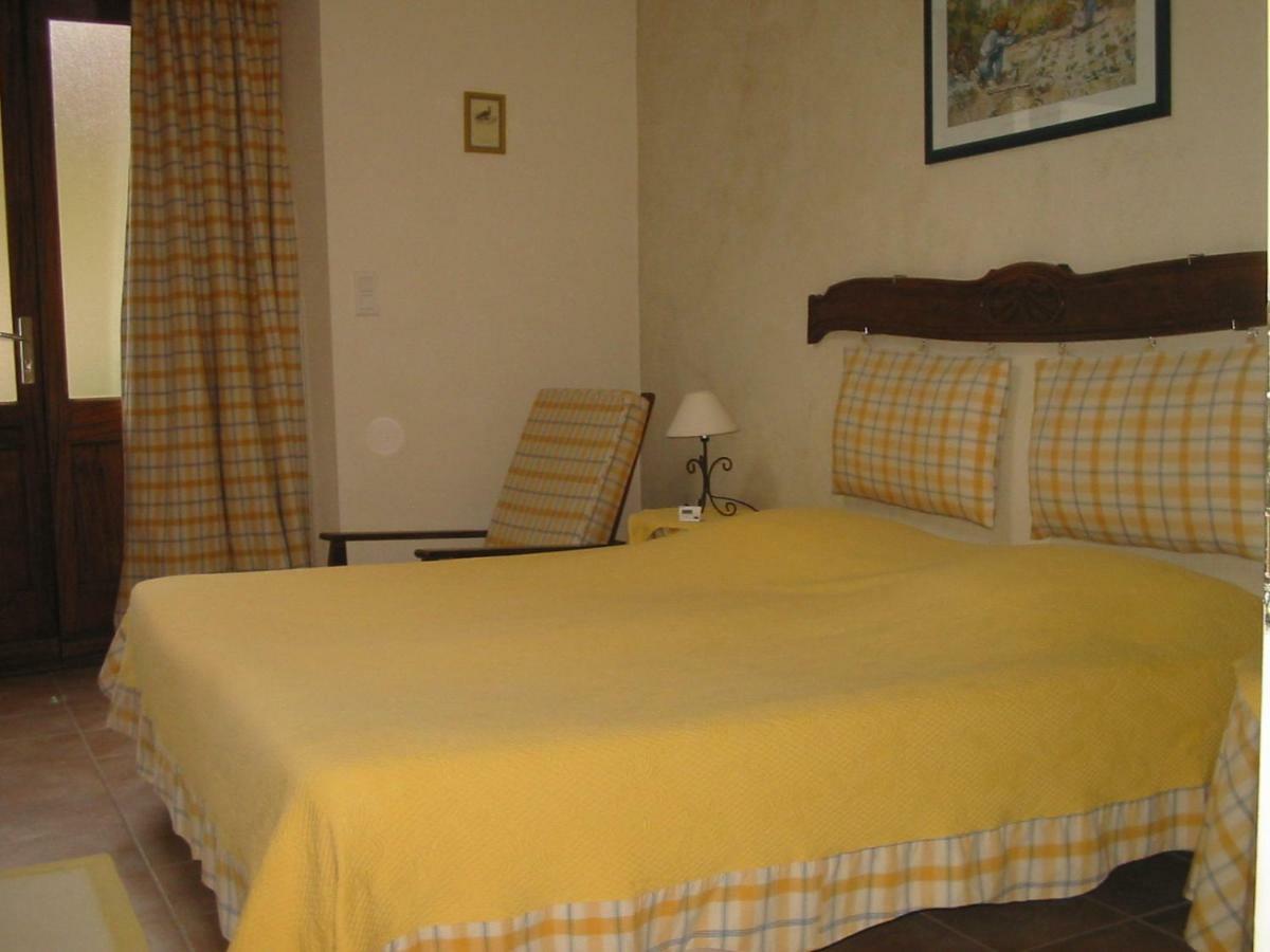Chambre Lits Jumeaux/Double - Paysanne