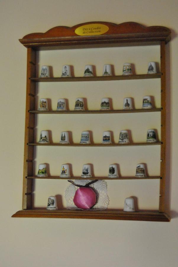 Chambre Double - Années Trente