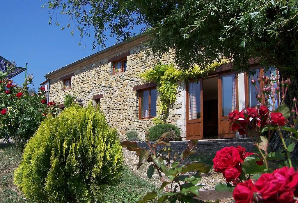 Chambre D'Hotes Les Junchas-1