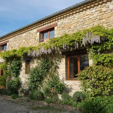 Chambre D'Hotes Les Junchas-2